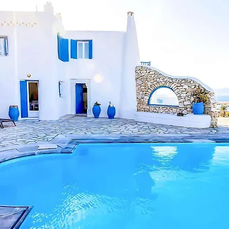 Cavo Alefkandra 6 Βίλα Ορνός