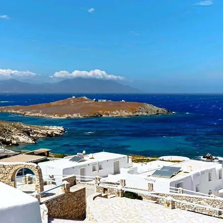 Cavo Alefkandra 6 * Ornos (Mykonos)