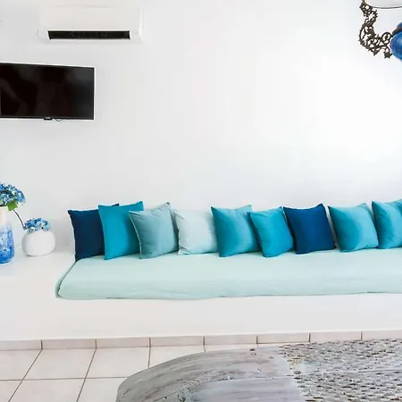 Cavo Alefkandra 6 Villa *