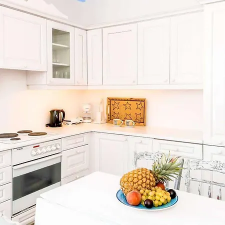 Cavo Alefkandra 6 Villa Ornos (Mykonos)